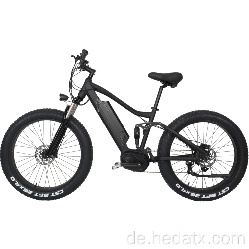 Einzigartiges Design Fat Tire Mountain Fahrrad